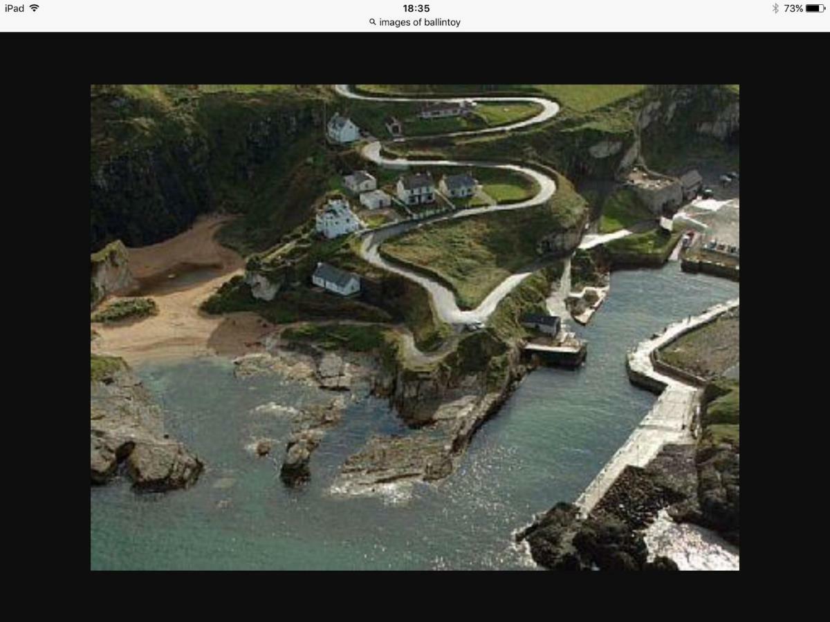 Beachview House Ballycastle Exterior foto